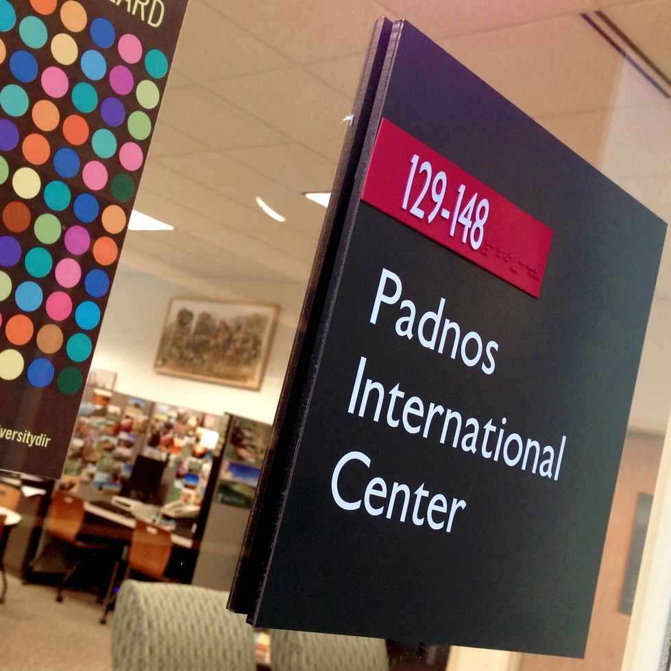 Padnos International Center